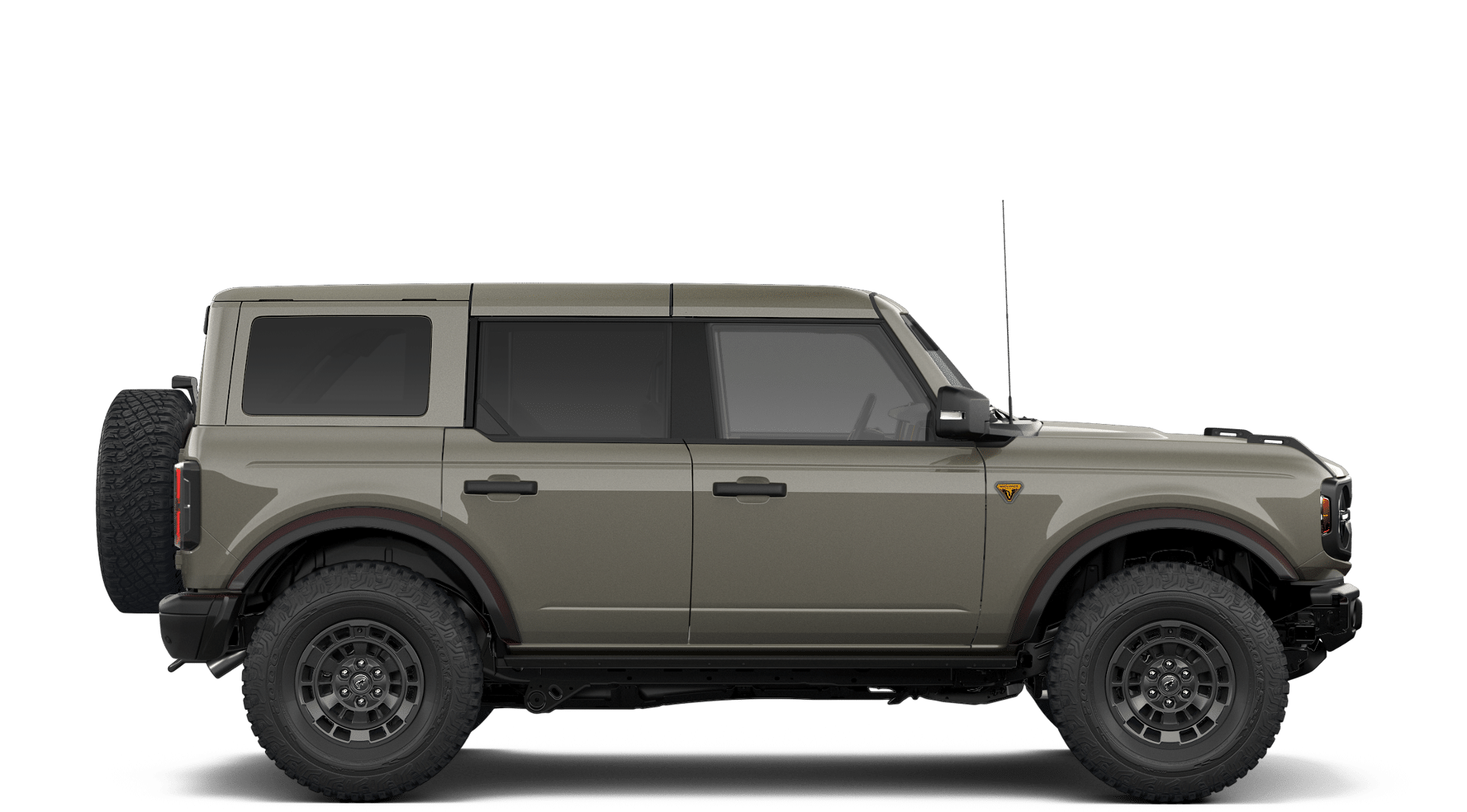 2026 Ford Bronco® External Image 1